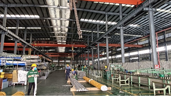 不銹鋼管退火工藝，究竟為何必要？